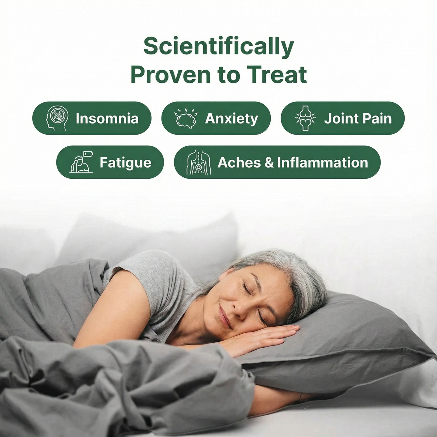 GroundRestore® Bed Sheet