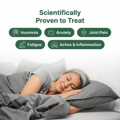 GroundRestore® Bed Sheet