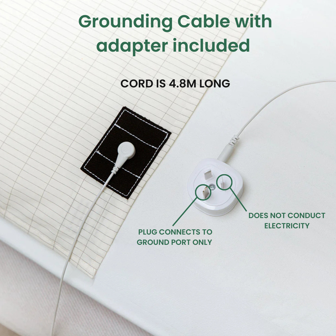 GroundRestore® Bed Sheet