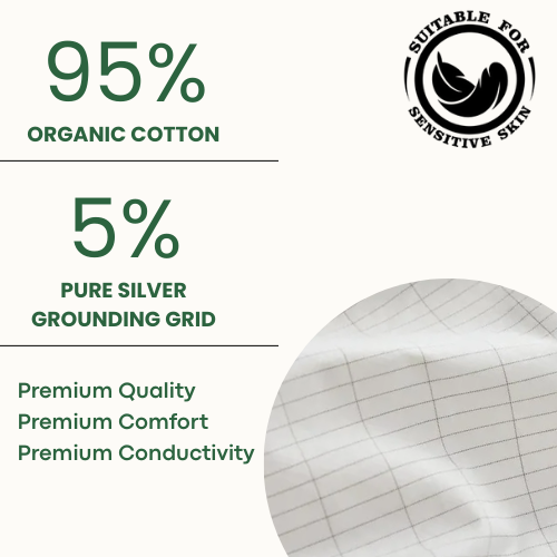 GroundRestore® Bed Sheet