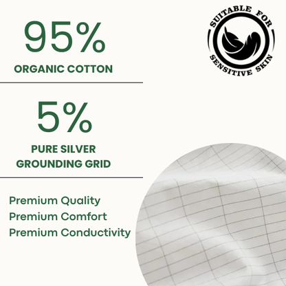 GroundRestore® Bed Sheet