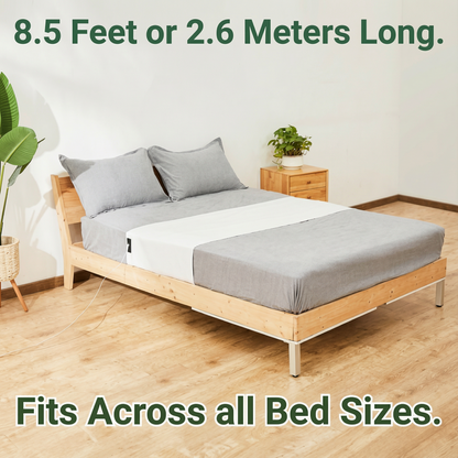 GroundRestore® Bed Sheet